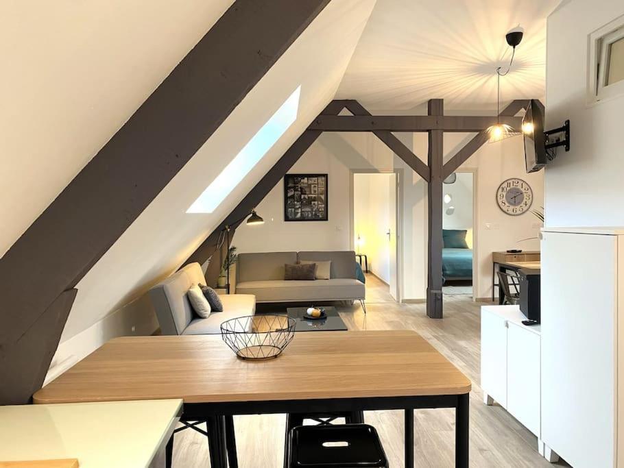 Le Loft Boise Giverny-Vernon - Appt 8 外观 照片