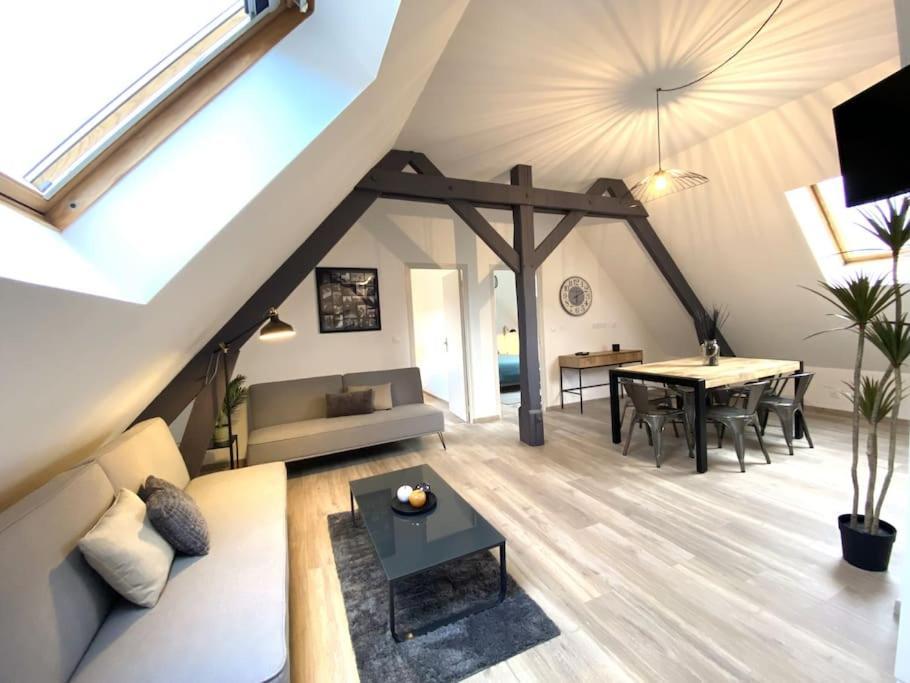 Le Loft Boise Giverny-Vernon - Appt 8 外观 照片