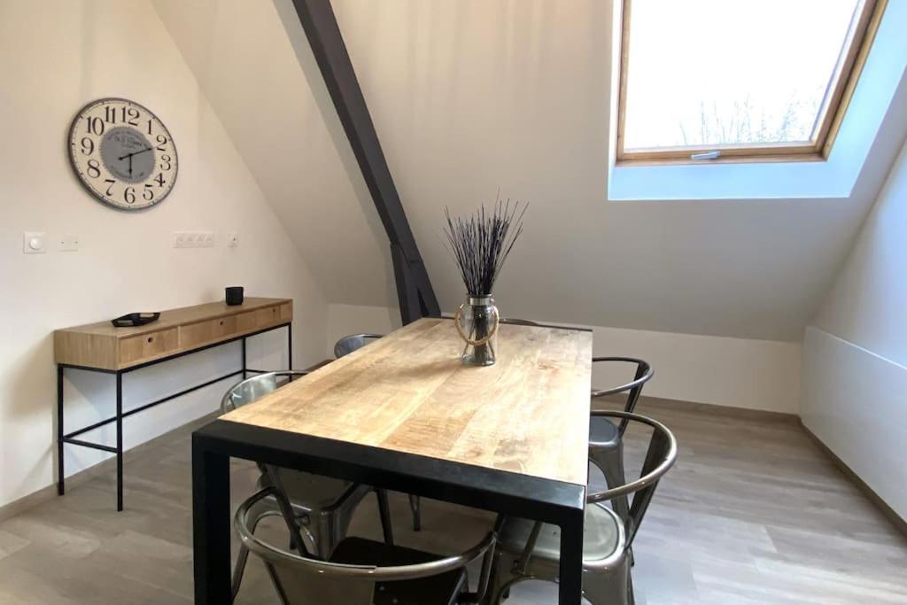 Le Loft Boise Giverny-Vernon - Appt 8 外观 照片
